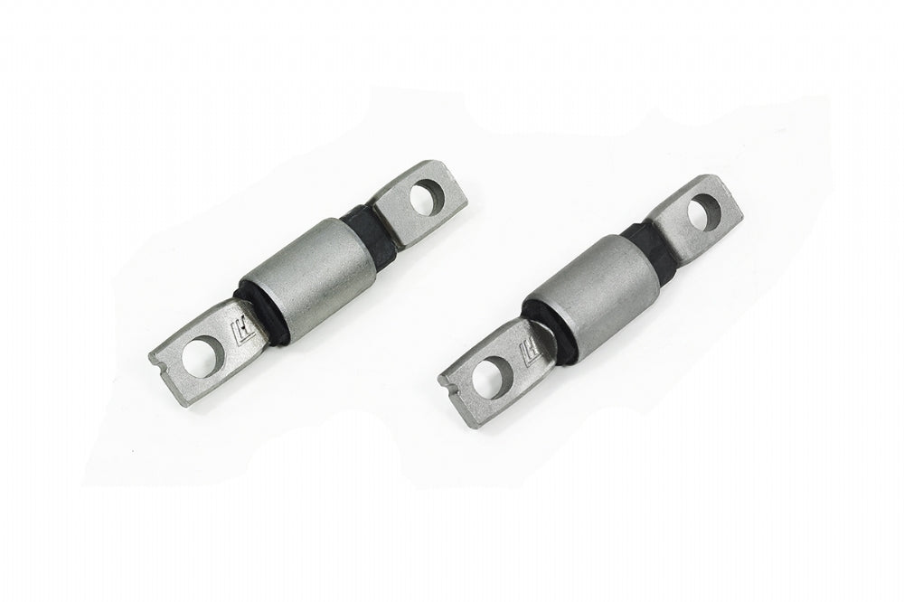 Set bucse brat suspensie inferior fata, capat fata Hardrace pentru Nissan X-Trail - Q1537