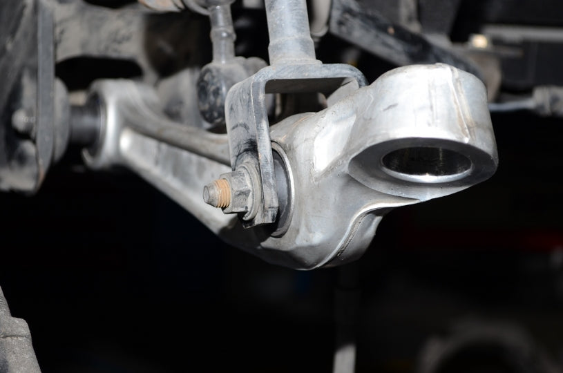 Set bucse brat suspensie inferior fata Hardrace pentru Infiniti G / Nissan 350Z - 7138