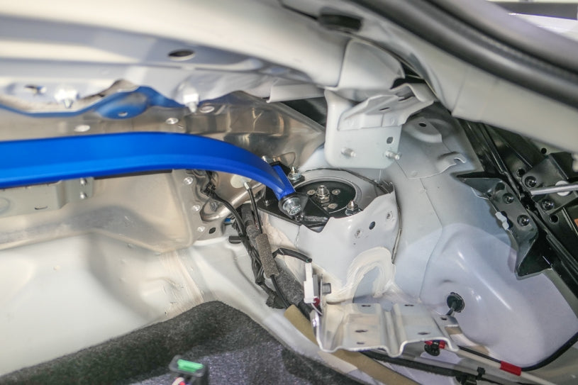 Bara rigidizare telescoape spate Hardrace pentru Mazda MX-5 - Q0683-ED