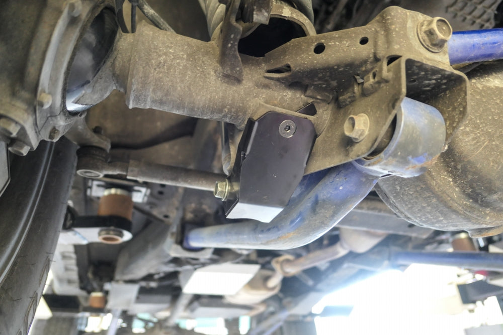 Scut brat suspensie amortizor fata Hardrace pentru Suzuki Jimny - Q0834
