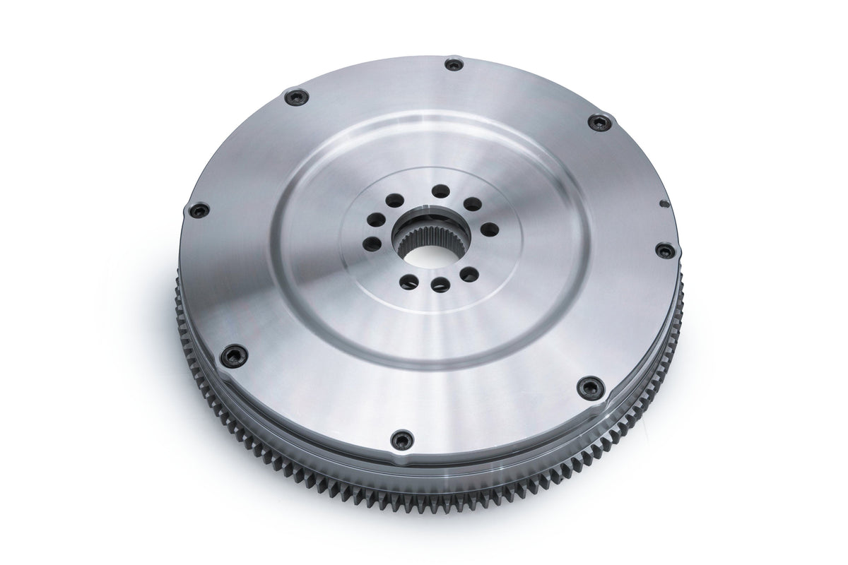 Volanta Bimasa RTMG Performance Race pentru 2.0 TFSI EA113 si 2.5 TFSI, 3 Gauri in Plus
