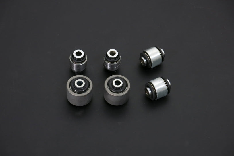 Set bucse brat suspensie inferior spate Hardrace pentru Mitsubishi Lancer Evo - 6678F