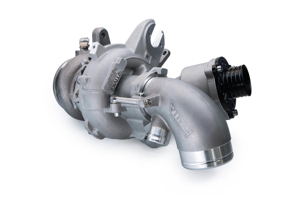 Turbina Hibrida RTMG Performance IS38 IS550 pentru 1.8 si 2.0 TSI EA888 Gen 3