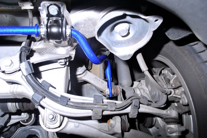 Bara stabilizatoare spate Hardrace pentru BMW Seria 5 / Seria 6 - 8871