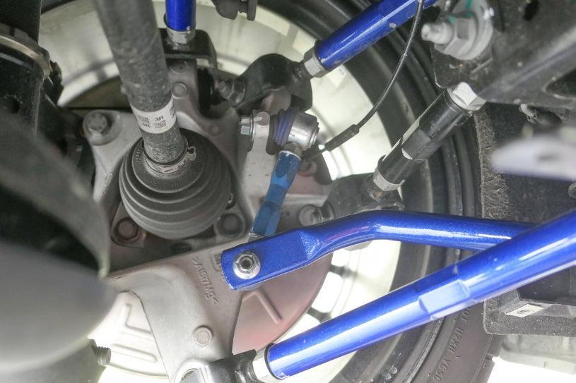 Bara stabilizatoare spate Hardrace pentru Tesla Model 3 - Q0615