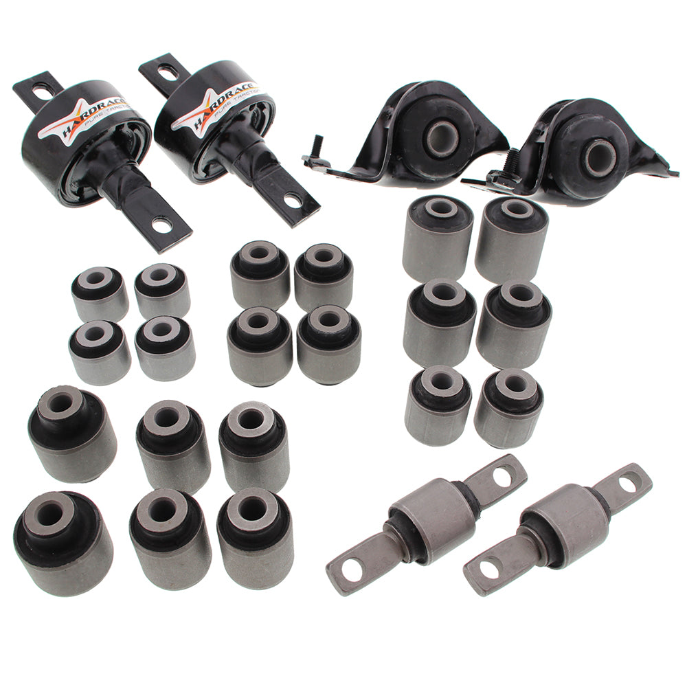 Set brat suspensie bucsa complet Hardrace pentru Honda CRX / Civic - 6107-DC2