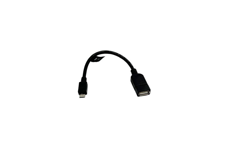 Adaptor Ecumaster USB A la Micro USB, 0,2 m