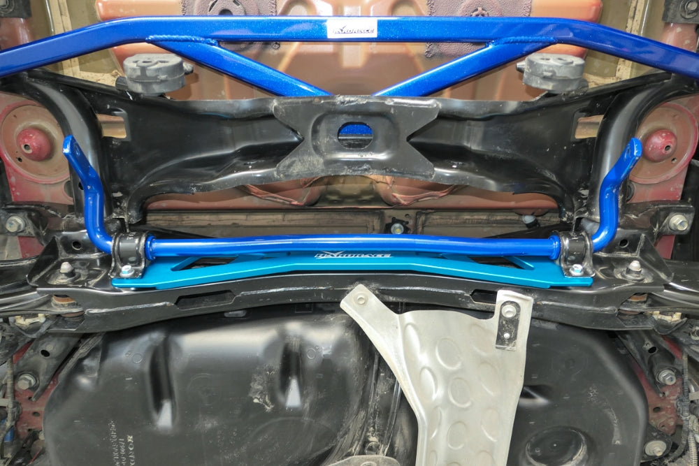 Bara rigidizare punte spate Hardrace pentru Honda Civic - Q1000