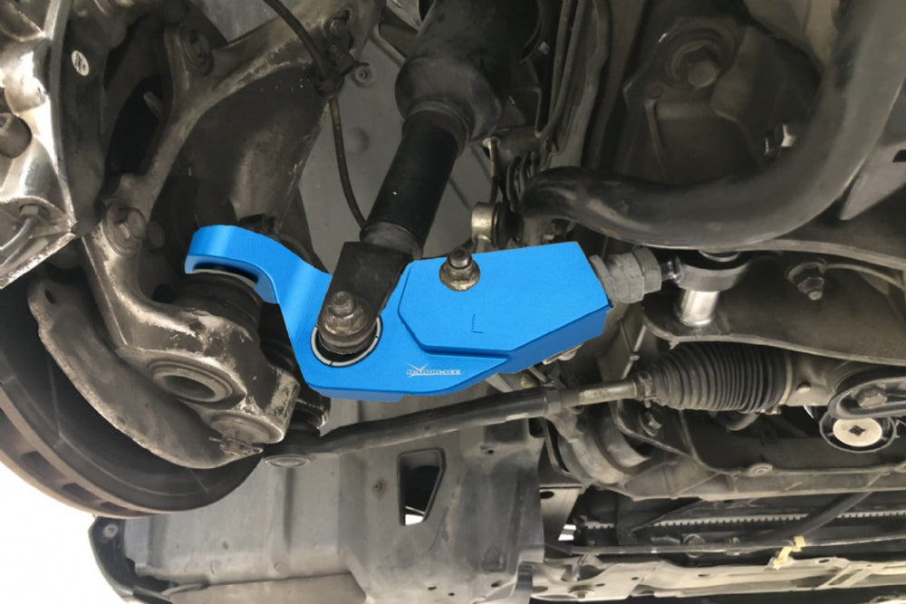 Brat suspensie inferior spate fata reglabil Hardrace pentru Lexus LS - Q0694