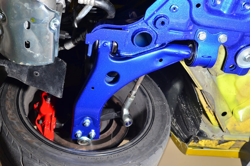 Capat de bara pentru roll center Hardrace pentru Ford Focus / Focus RS / Volvo V40 - 7274