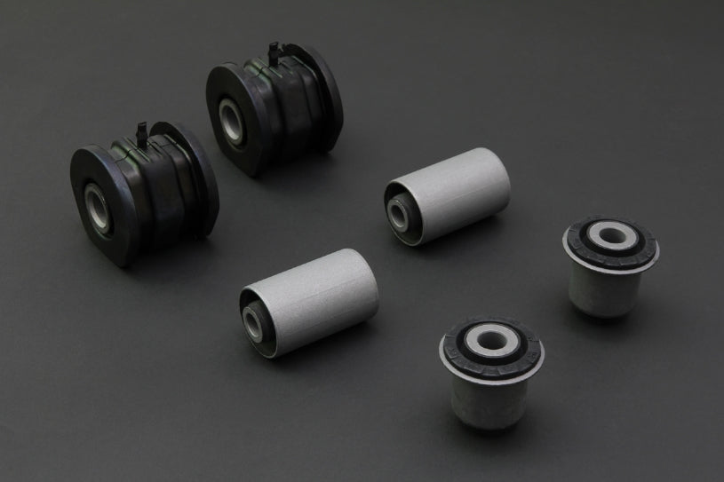 Set bucse brat suspensie inferior fata Hardrace pentru Honda Civic - 6122
