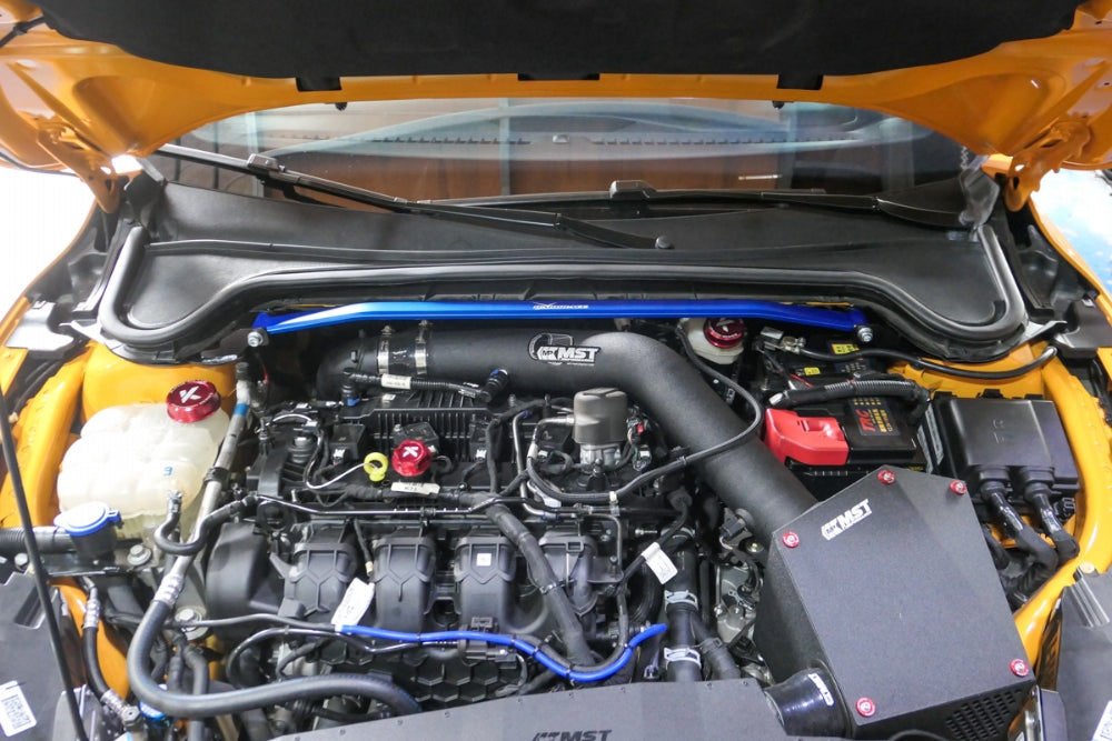 Bara rigidizare telescoape fata Hardrace pentru Ford Focus ST - Q0703