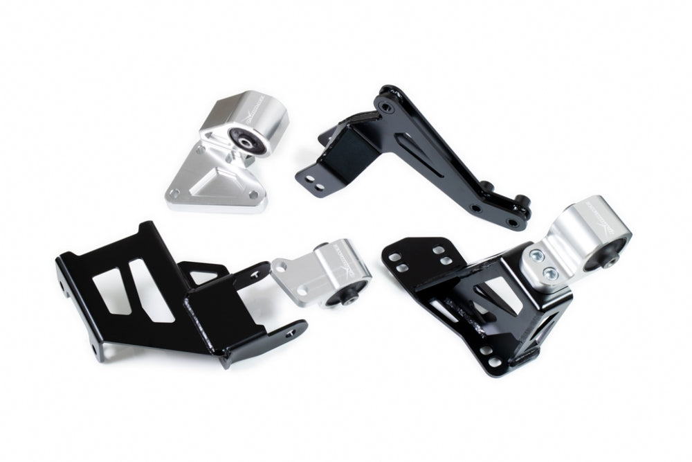 Kit tampon motor pentru swap K-Series Hardrace pentru Honda CRX / Civic - Q0751