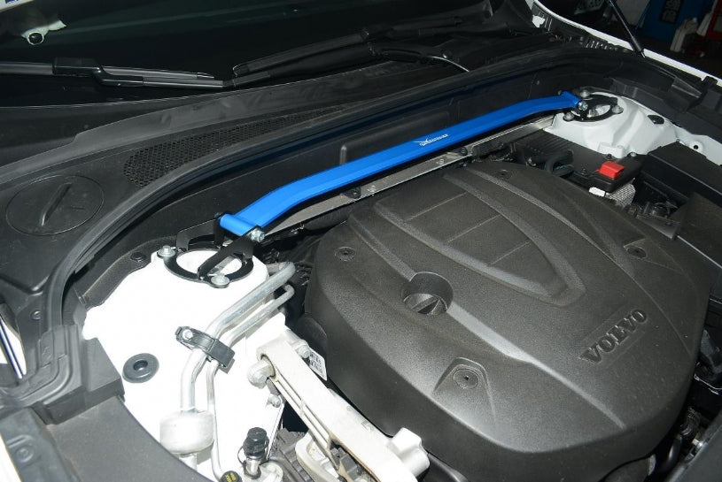 Bara rigidizare telescoape fata Hardrace pentru Volvo XC60 / XC90 - Q0223