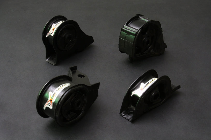 Tampon motor durificat Hardrace pentru Honda CRX / Civic - 6576