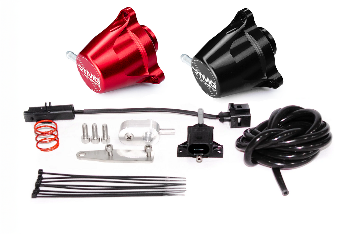 Supapa Diverter RTMG Performance pentru BMW 135 si 235 F20