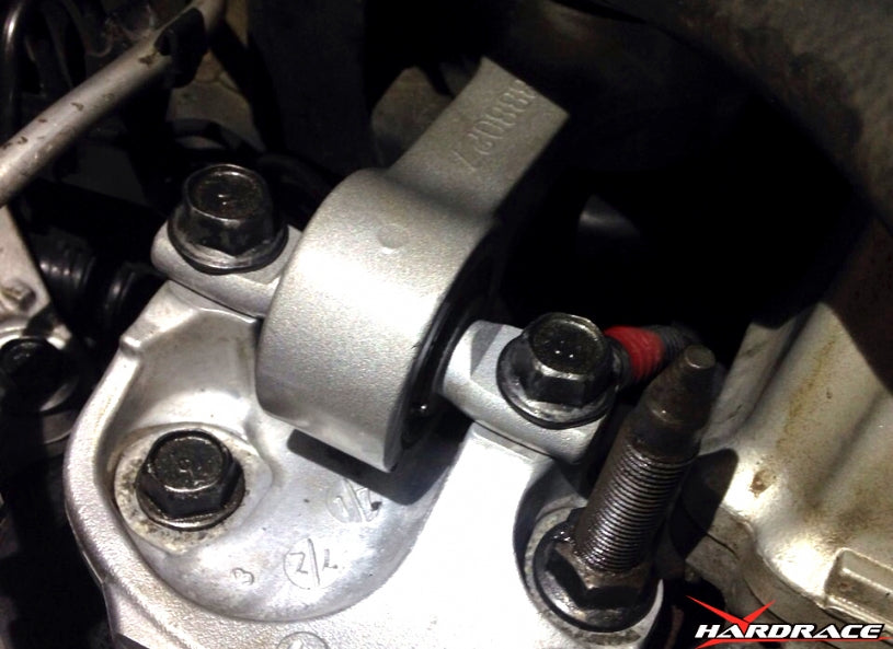 Tampon motor dreapta Hardrace pentru Honda Civic - 7152