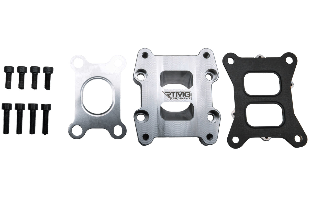 Placa Adaptoare Turbina IS12, IS20 si IS38 RTMG Performance pentru 1.2 si 1.4 TSI EA211