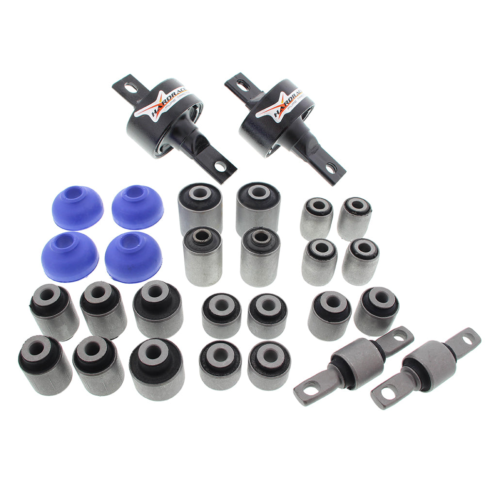 Kit bucse complet Hardrace pentru Honda CRX / Civic - 7191