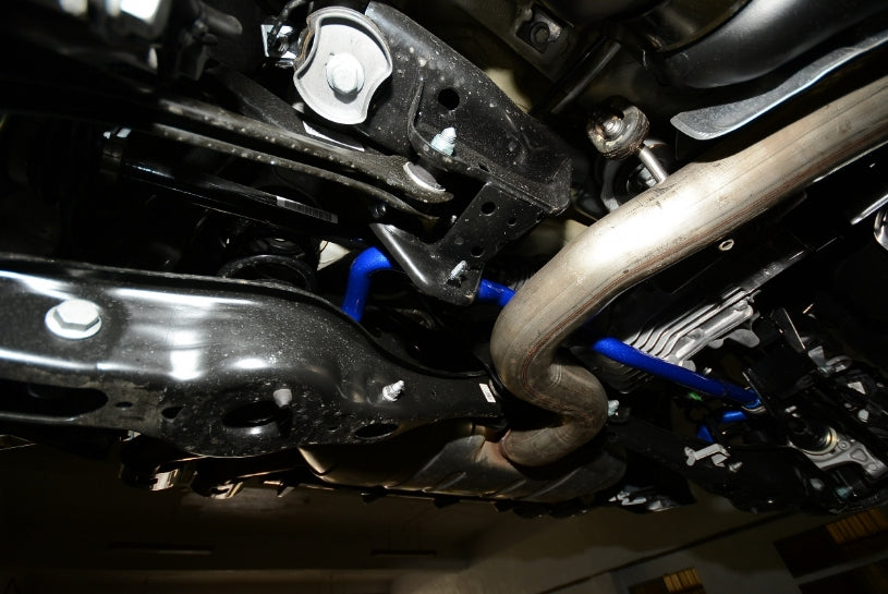 Bara stabilizatoare spate Hardrace pentru Audi Q2 / Skoda Kodiaq / Octavia / Volkswagen Arteon / Golf - 8778
