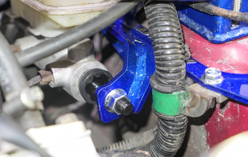 Distantier pompa centrala frana Hardrace pentru Honda CRX / Civic - Q0434