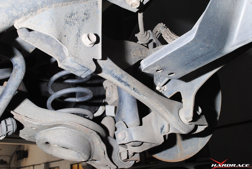 Brat convergenta spate Hardrace pentru Ford Focus / Focus RS / Mazda Mazda 3 / Mazda 5 / Volvo C30 / C70 - 6319-S