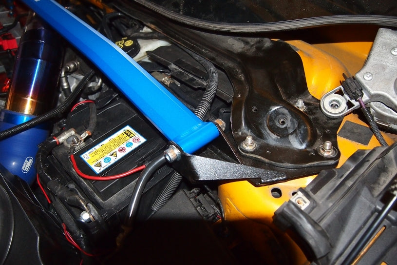 Bara rigidizare telescoape fata Hardrace pentru Ford Focus / Focus ST - 8915