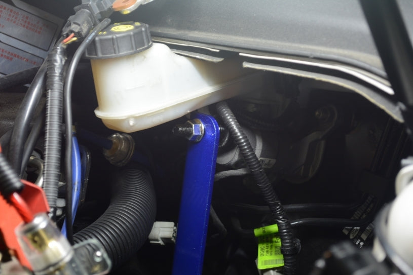 Distantier pompa centrala frana Hardrace pentru Ford Mondeo - Q0296
