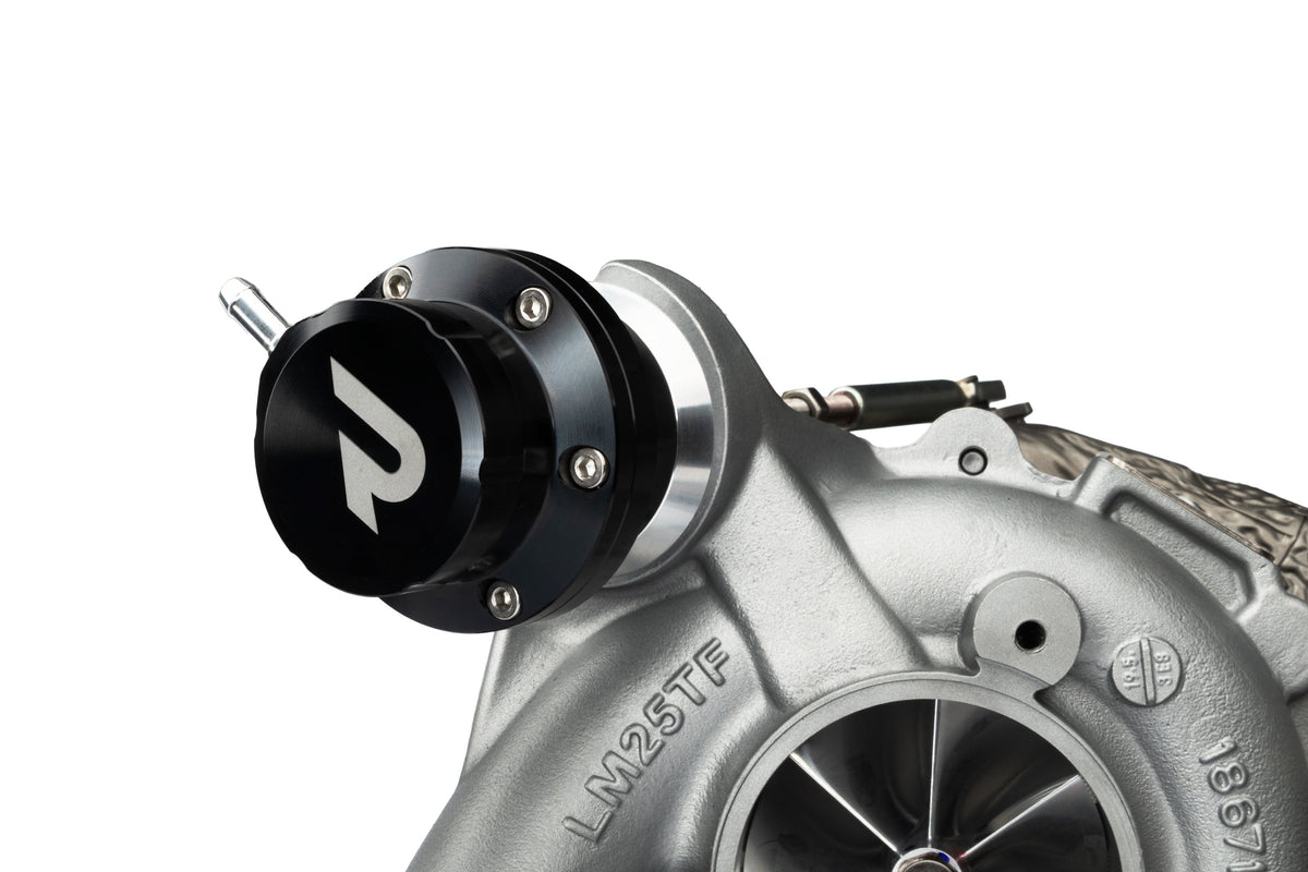 Actuator Wastegate RTMG Performance pentru 2.5 TFSI DAZA si DNW