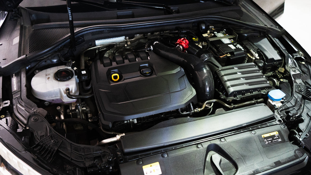 Supapa Blow-Off RTMG Performance pentru 1.5 TSI EVO, Golf, Leon si T-Roc