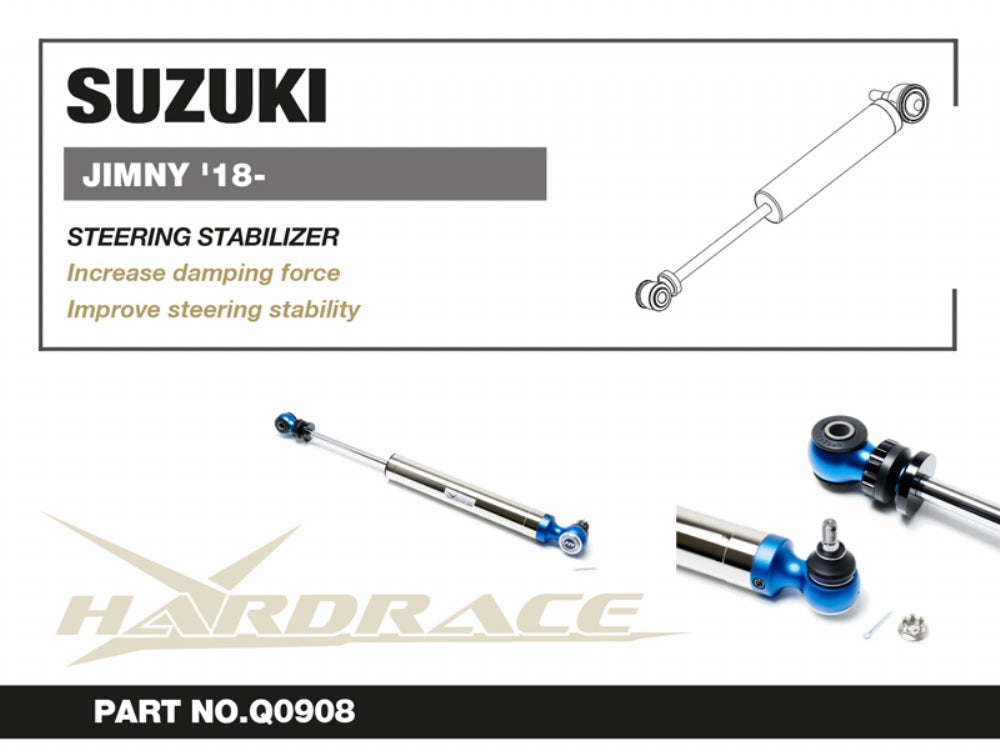 Amortizor directie Hardrace pentru Suzuki Jimny - Q0908