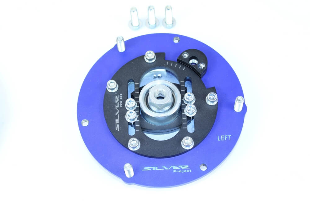 Flanse amortizor reglabile cadere BMW F20 F21 F22 F30 F31 F32 F80 - 3D