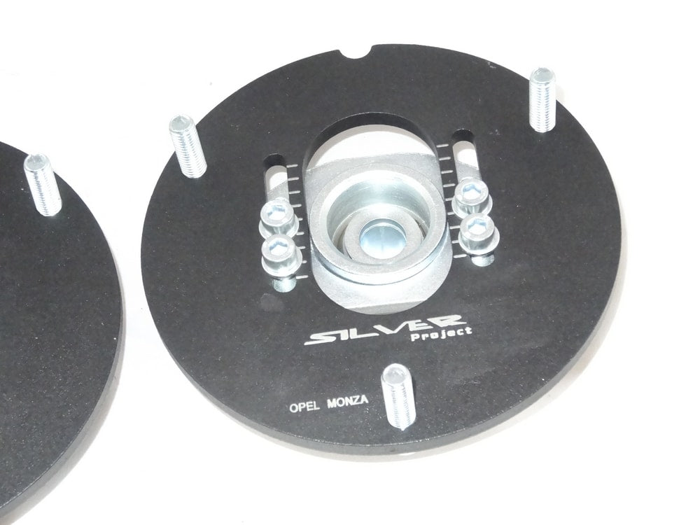 Flanse amortizor reglabile cadere pentru Opel Monza 1986