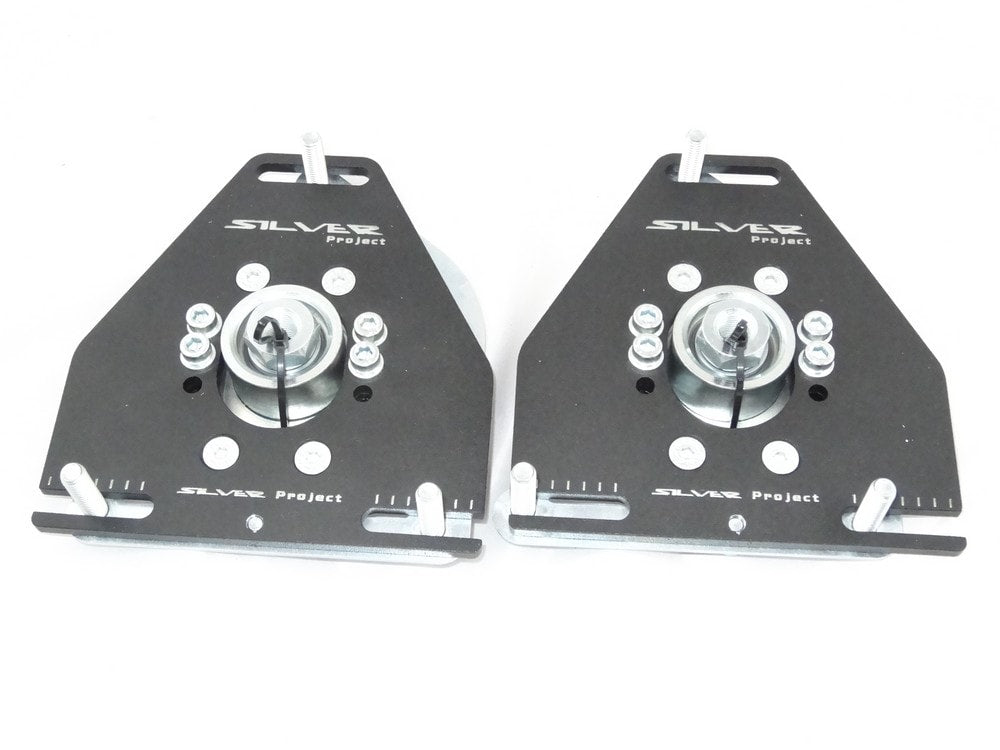 Flanse amortizor reglabile camber pentru Renault Megane III, RS3