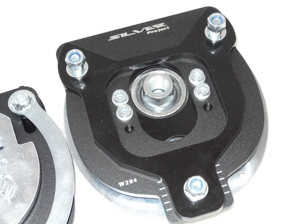 Flanse amortizor reglabile cadere Mercedes W204,C207