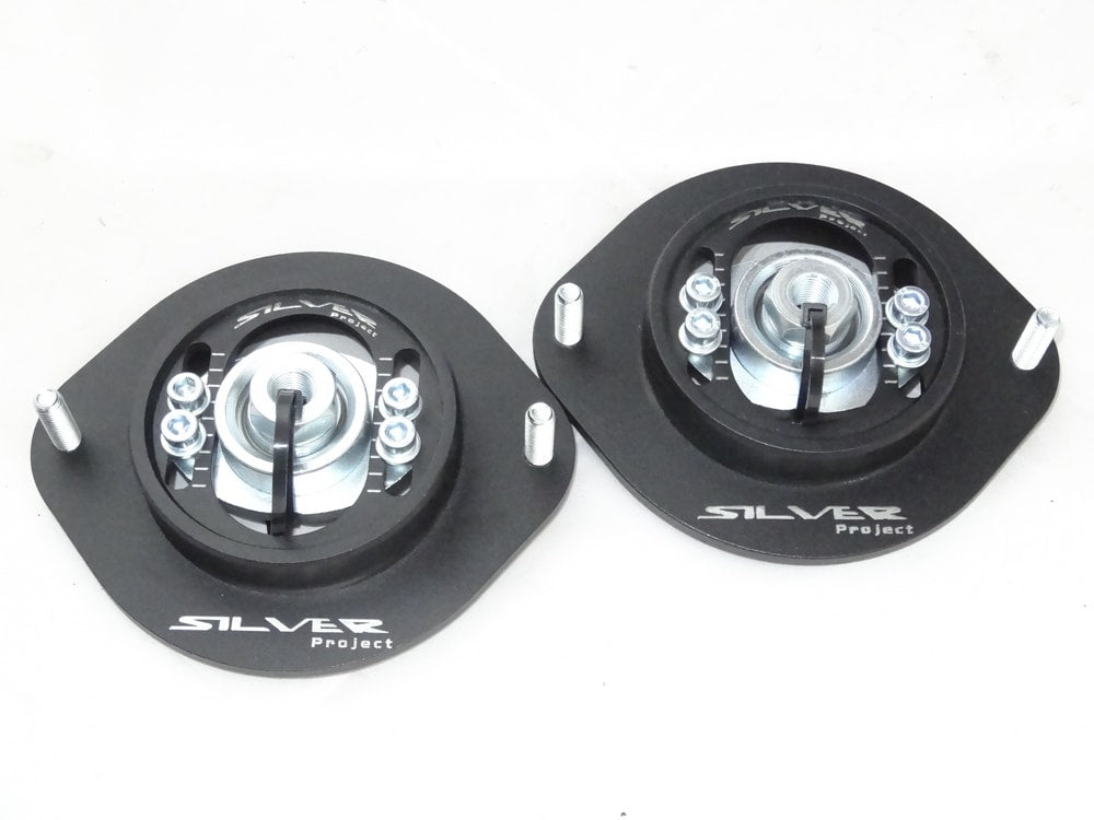 Flanse camber Opel Astra Kadett Cavalier #Culoare_Negru mat