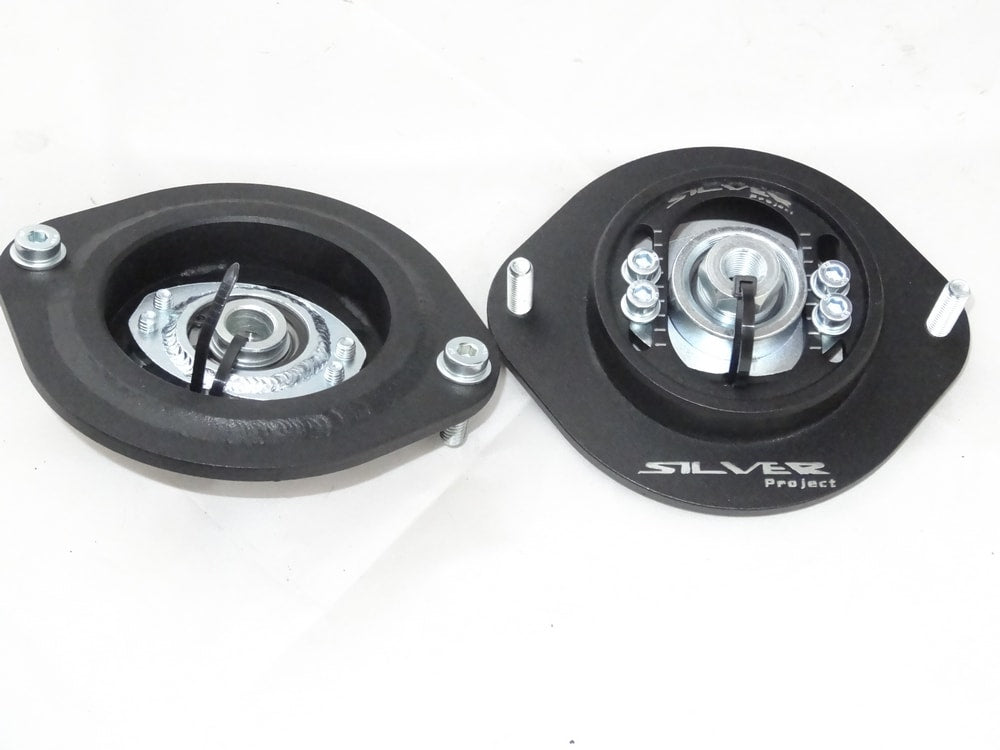 Flanse camber Opel Astra Kadett Cavalier #Culoare_Negru mat