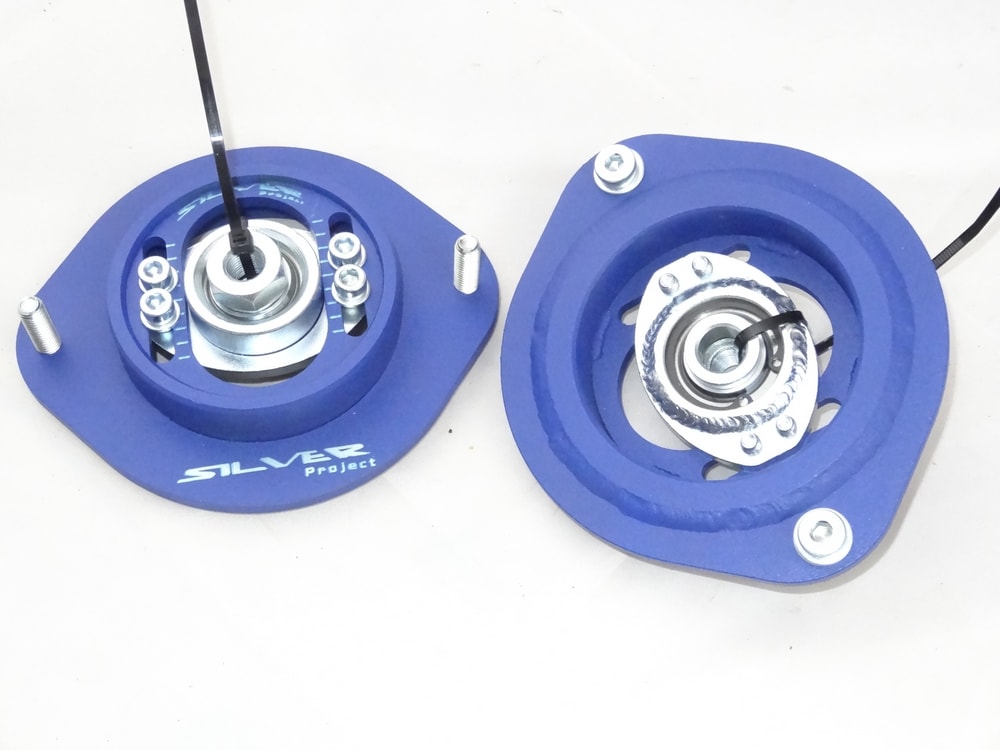 Flanse camber Opel Astra Kadett Cavalier #Culoare_Albastru mat