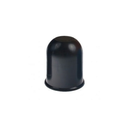 Capac protectie bila carlig remorcare, negru mat