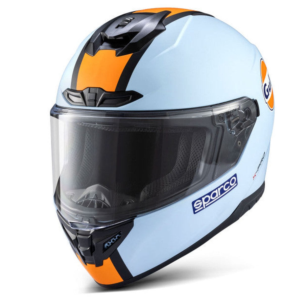 Casca Full-Face Sparco Gulf X-Pro ECE06
