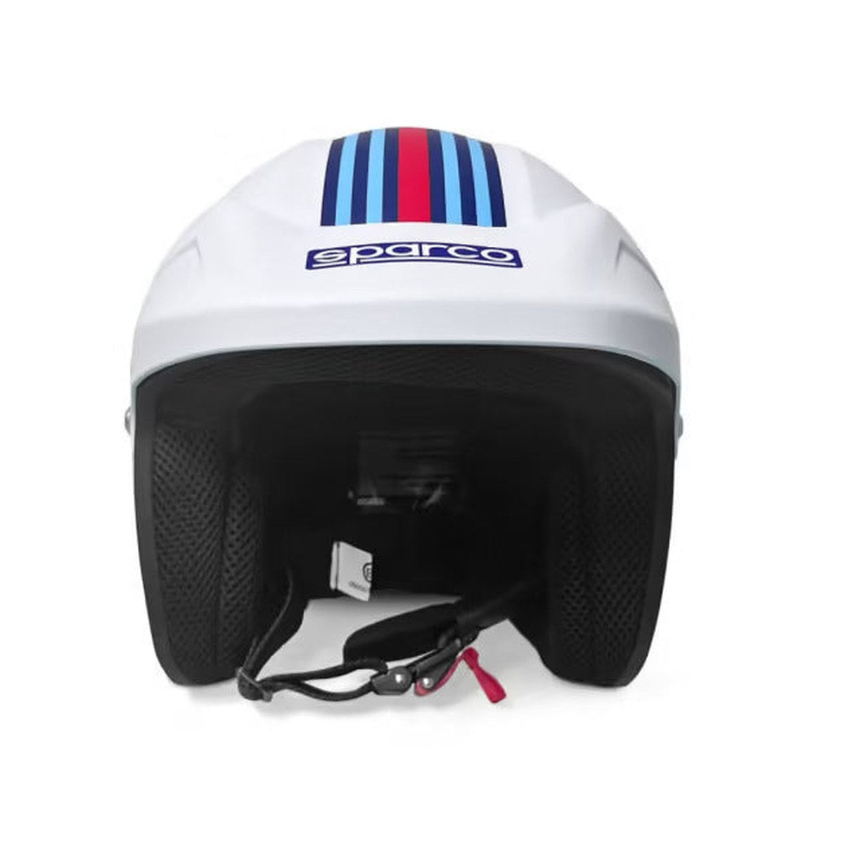 Casca Sparco J-PRO Martini Racing, omologare ECE 22.06