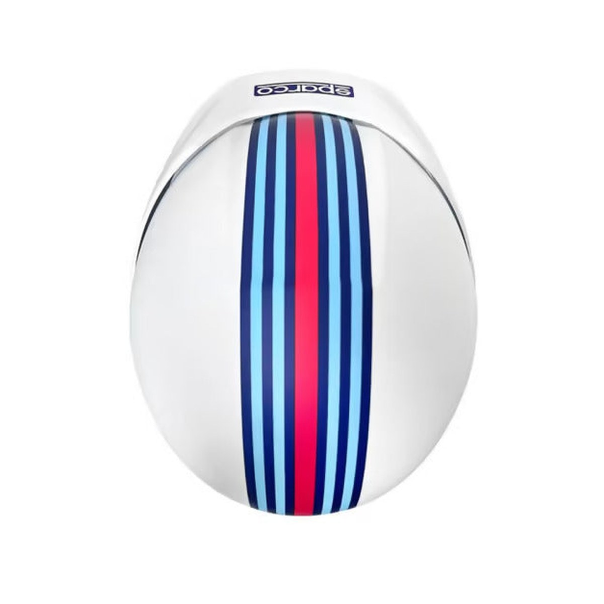 Casca Sparco J-PRO Martini Racing, omologare ECE 22.06