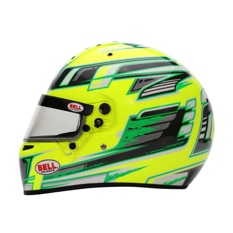 Casca Karting Bell KC7-CMR Champion