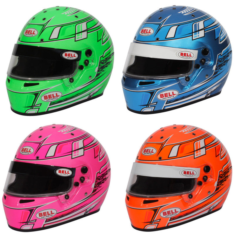 Casca Karting Bell KC7-CMR Champion