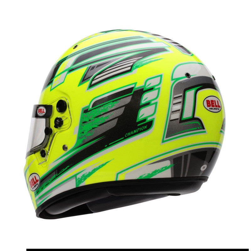 Casca Karting Bell KC7-CMR Champion