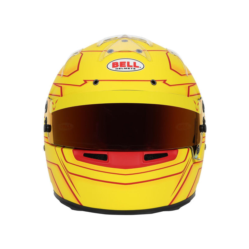 Casca Karting Bell KC7-CMR PRO Lewis Hamilton