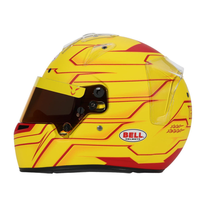 Casca Karting Bell KC7-CMR PRO Lewis Hamilton