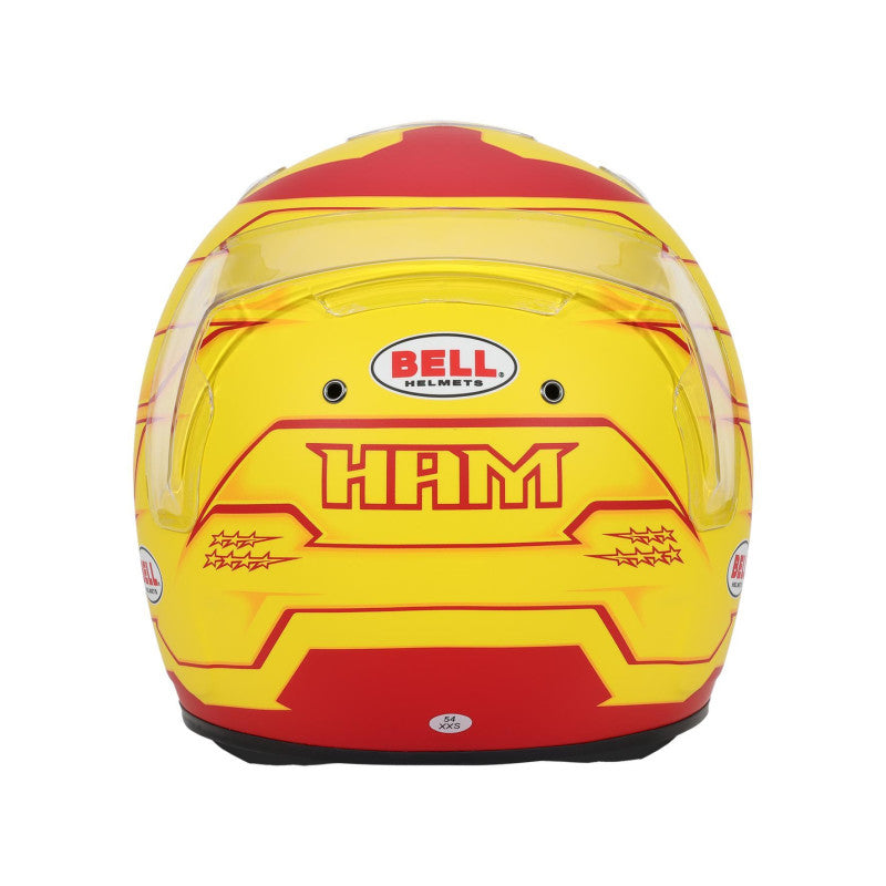 Casca Karting Bell KC7-CMR PRO Lewis Hamilton