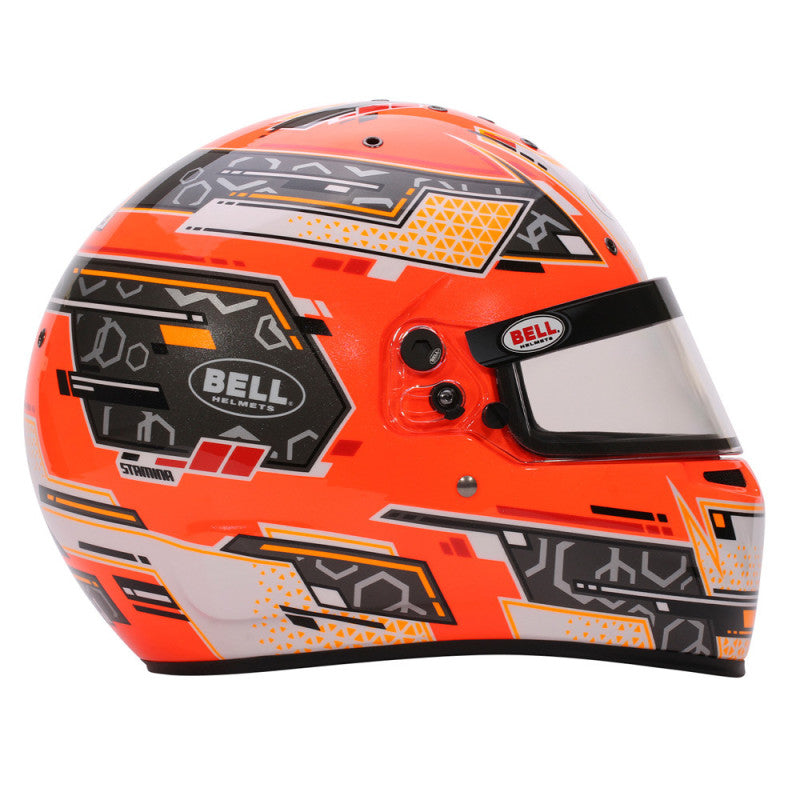 Casca Karting Bell RS7-K Stamina FIA 8878-2024