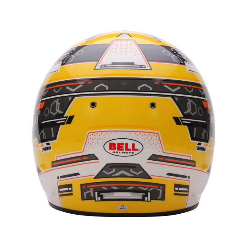 Casca Karting Bell RS7-K Stamina FIA 8878-2024